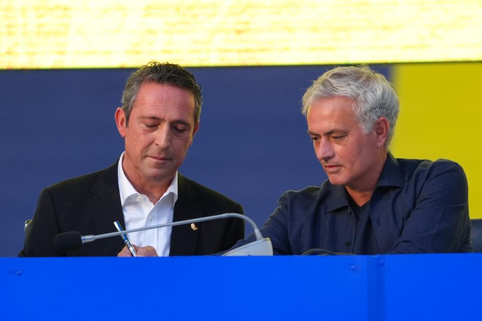 FENERBAHE'DE TRANSFER GNDEM