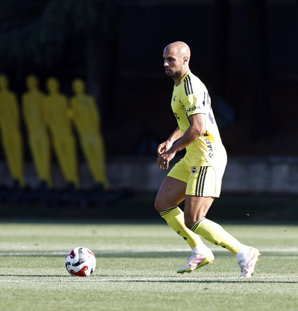 FENERBAH�E'N�N GOLLER�