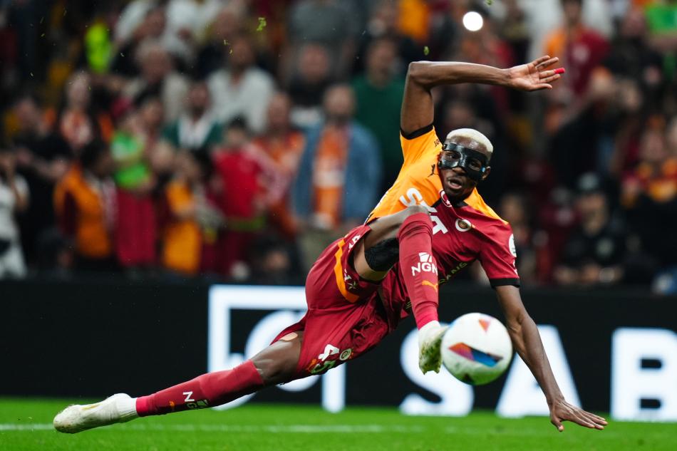 GALATASARAY'IN TEKLF
