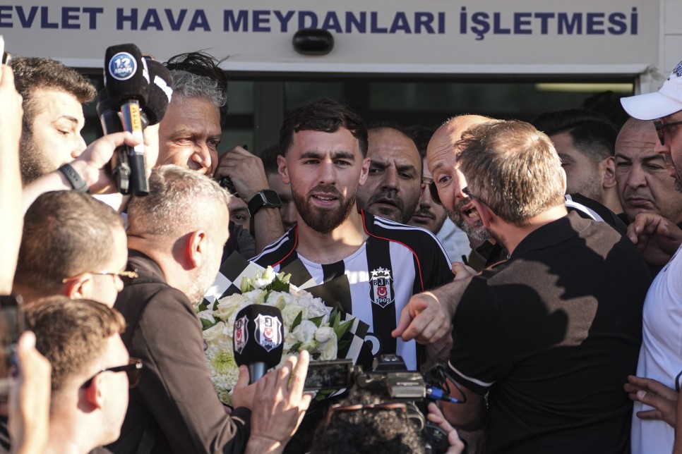 HOLLANDA'DAN STANBUL'A