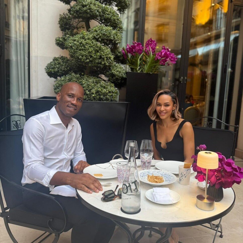 DIDIER DROGBA