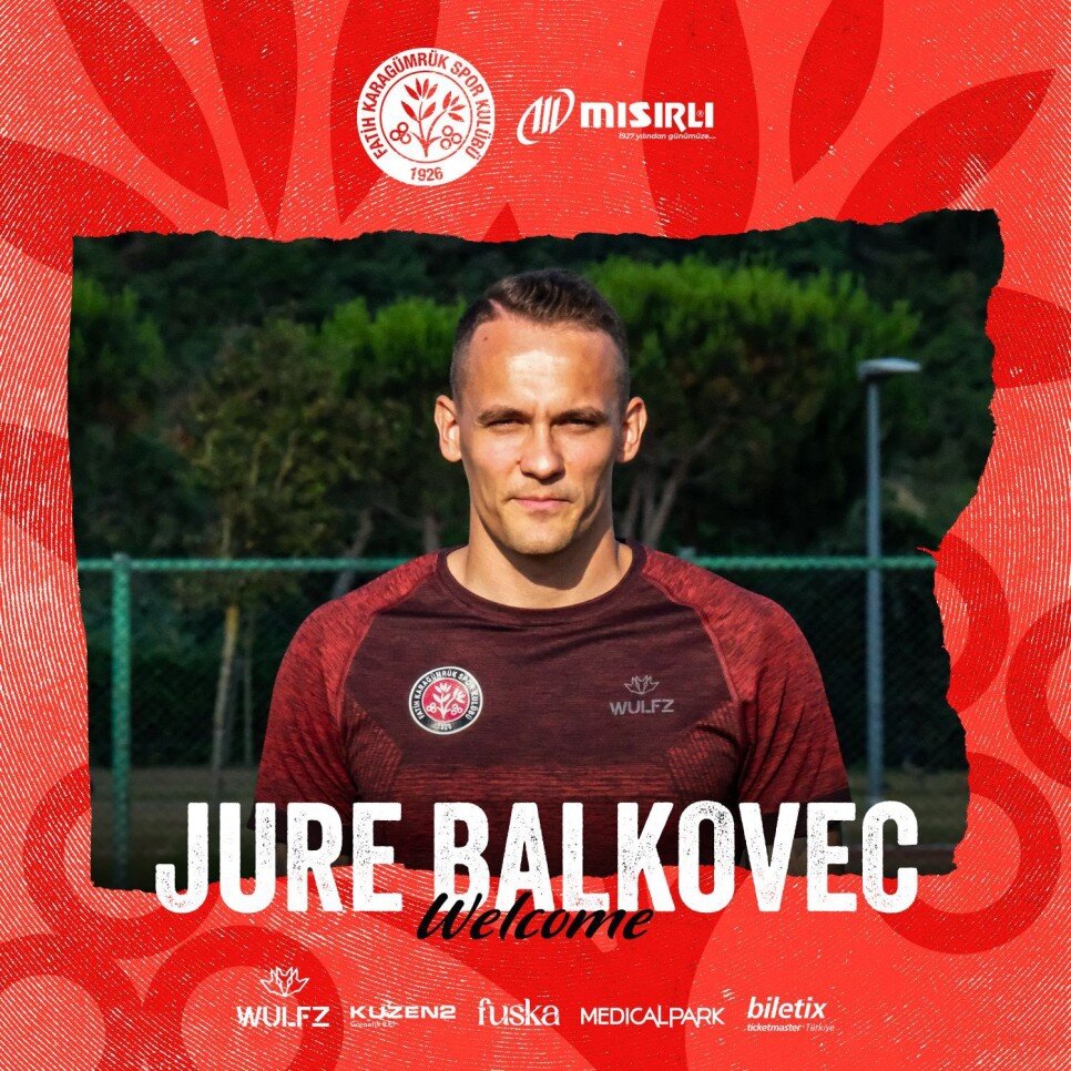JURE BALKOVEC