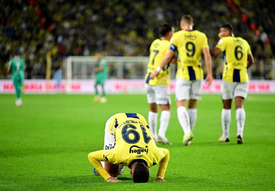 MOURINHO SICAK BAKMIYOR