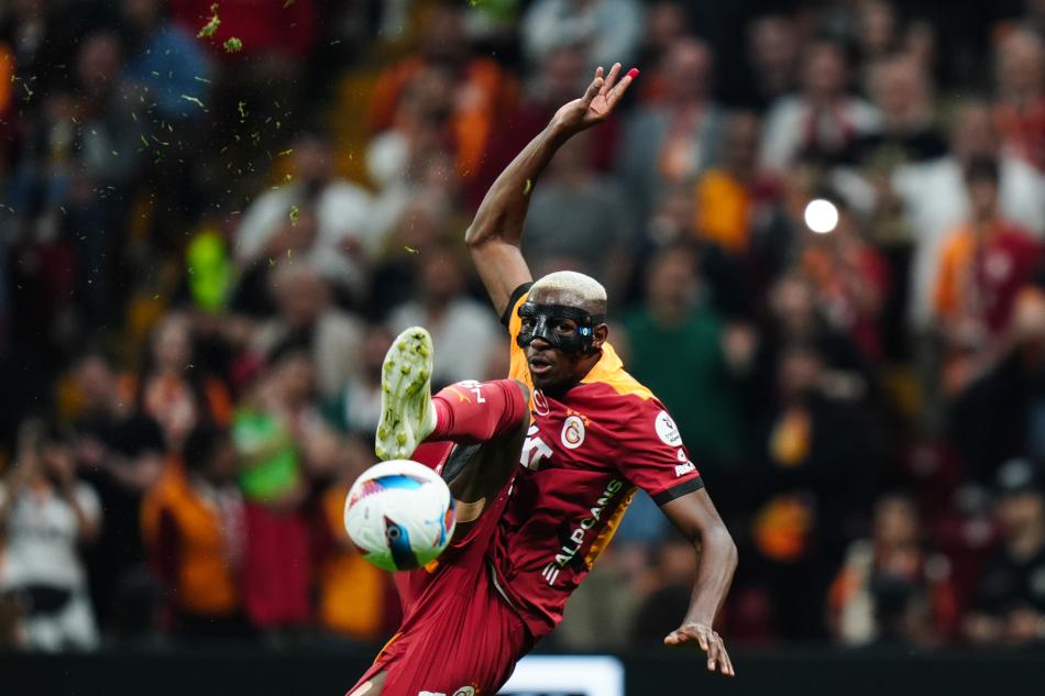 GALATASARAY'IN ÇÖZÜMÜ