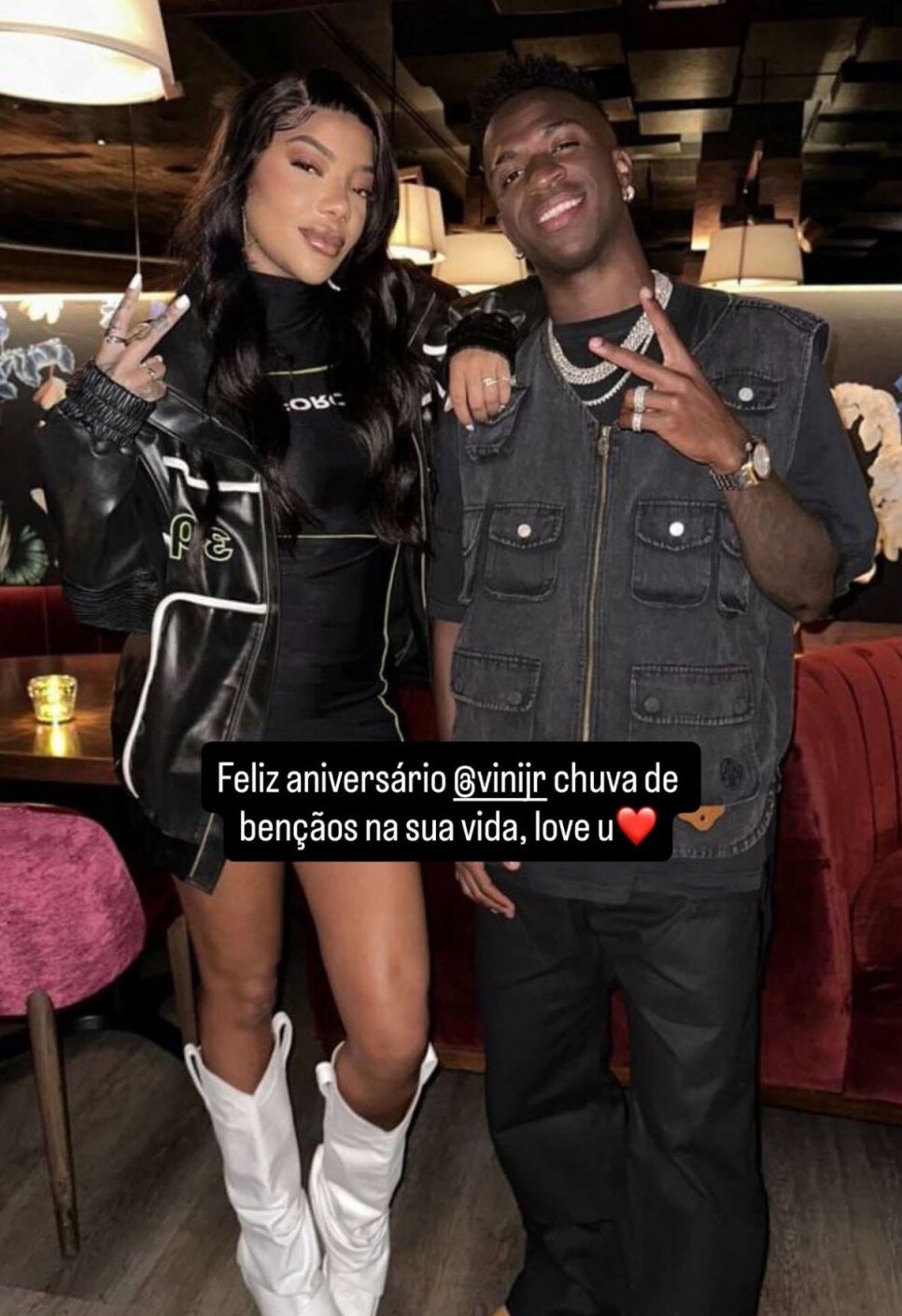 VINICIUS JUNIOR