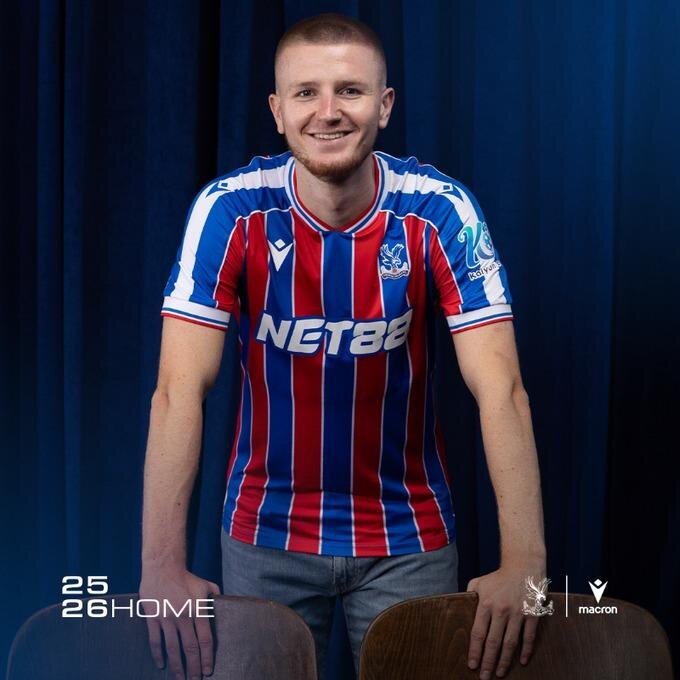 CRYSTAL PALACE (�� SAHA)