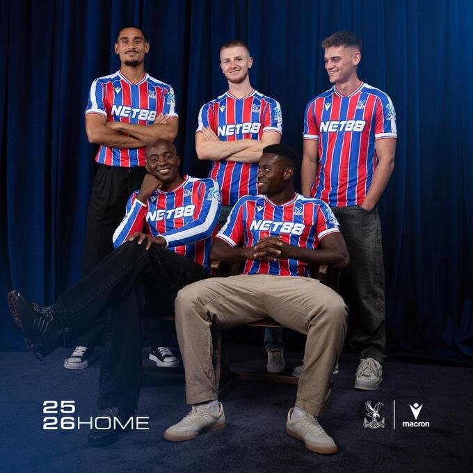 CRYSTAL PALACE (�� SAHA)