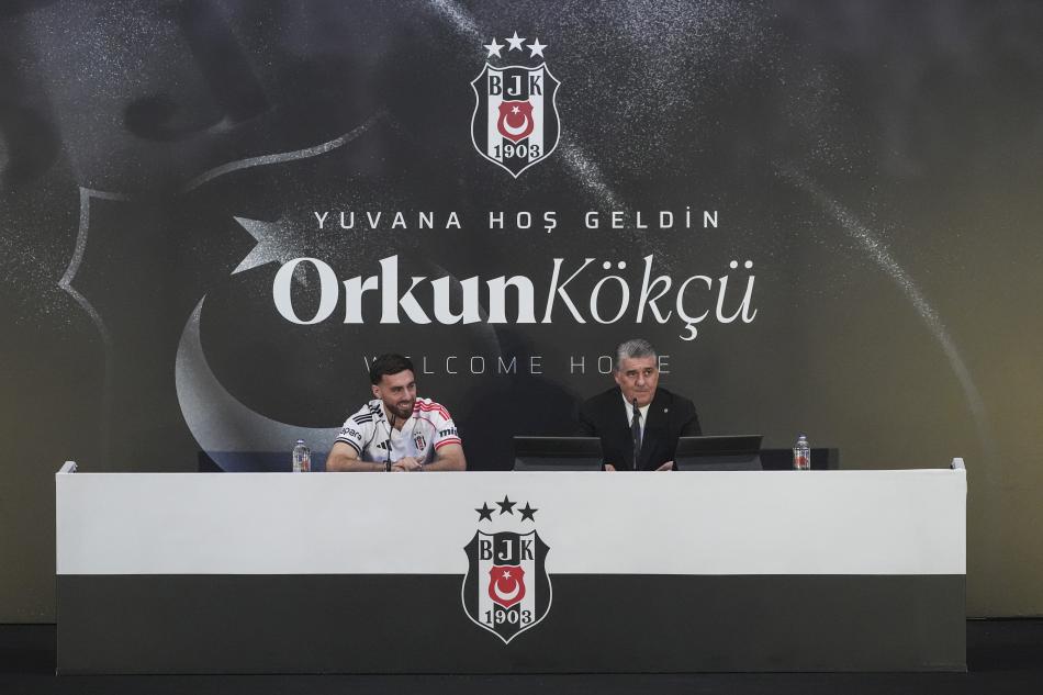 ORKUN KK'NN MZA TREN