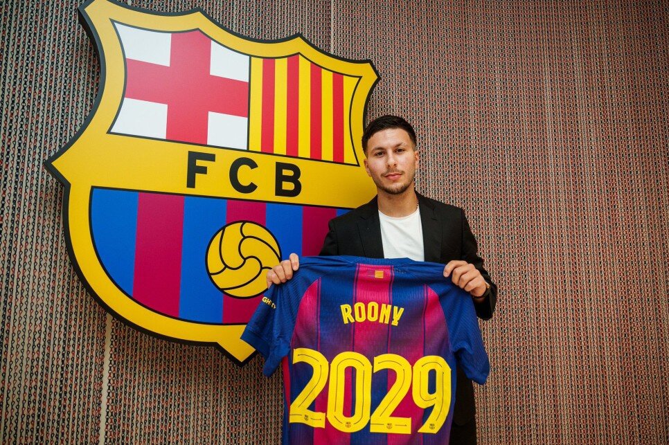 RONNY BARDGHJI