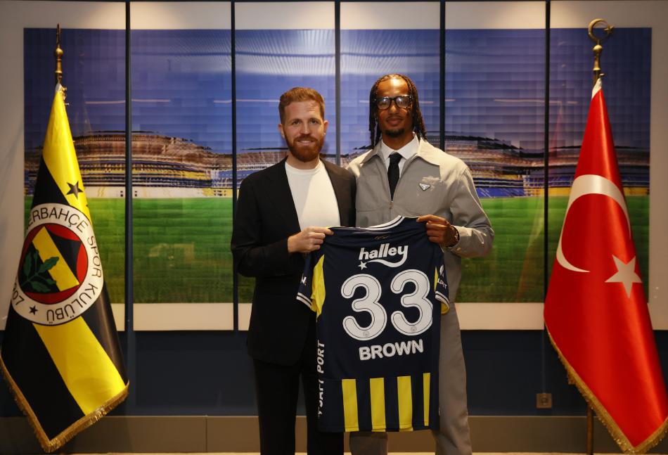 ARCHIE BROWN İDDİASI