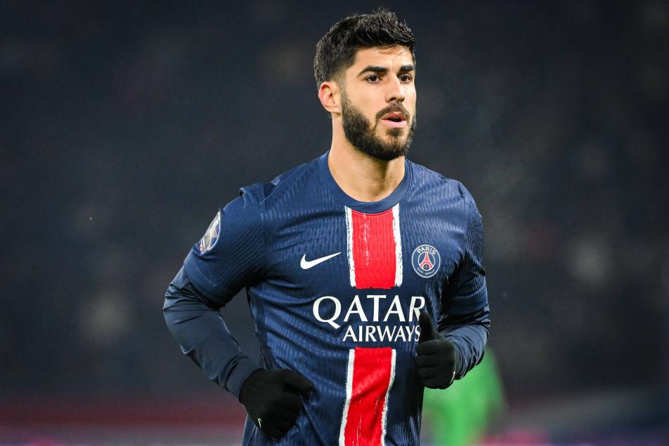 ASENSIO İKNA EDİLDİ