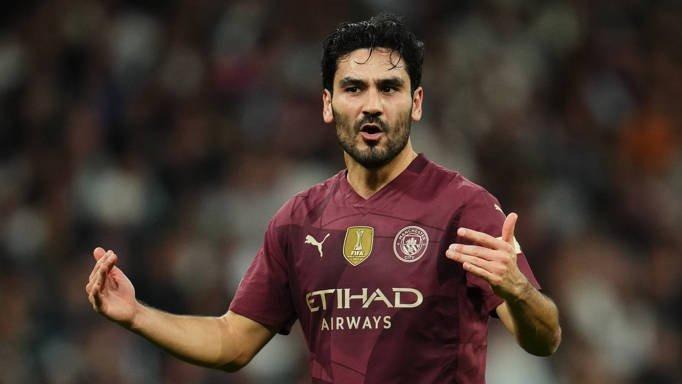 �LKAY G�NDO�AN