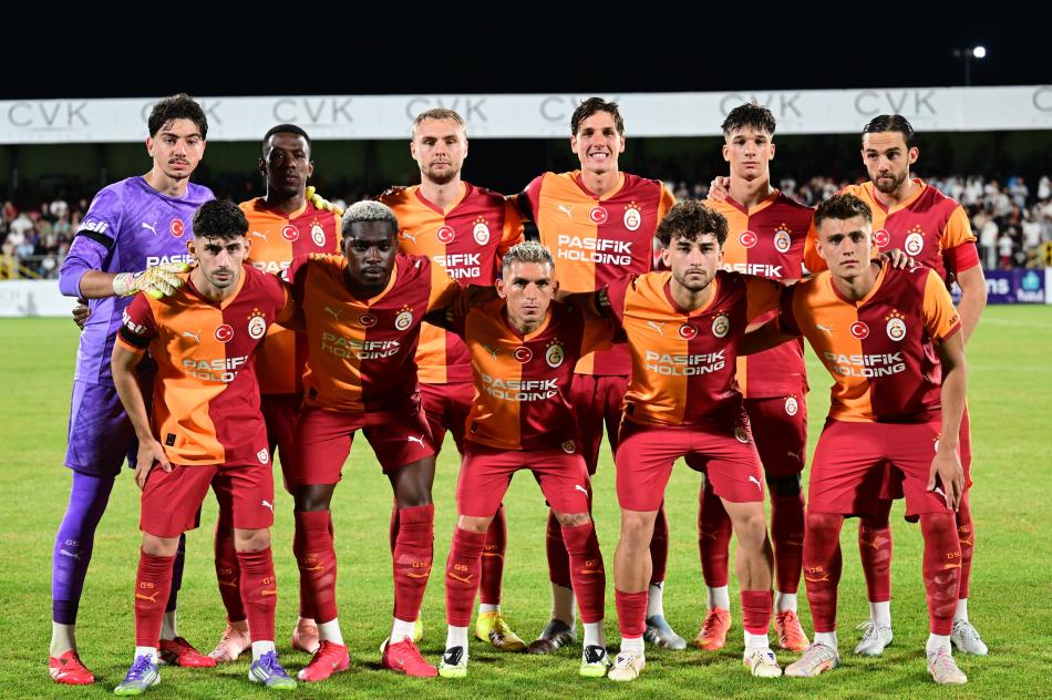 G.SARAY'DA SÜRPRİZ GELİŞME