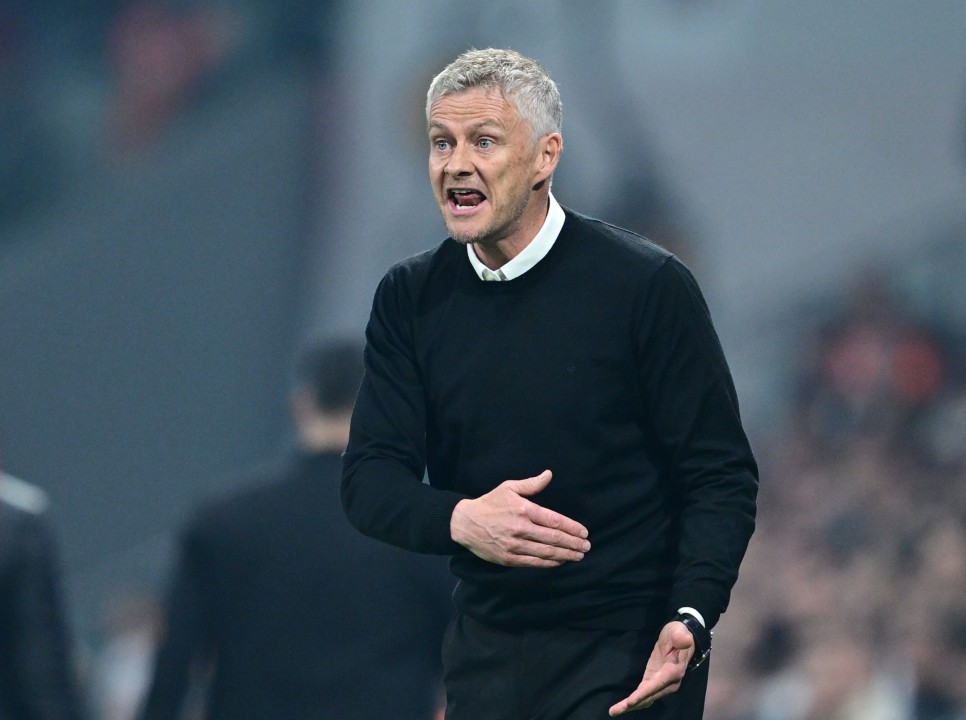 OLE GUNNAR SOLSKJAER'�N S�ZLER�