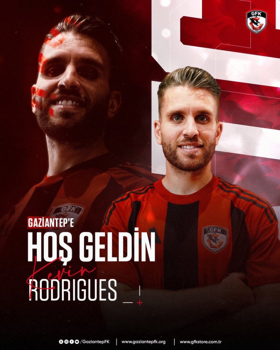 KEVIN RODRIGUES