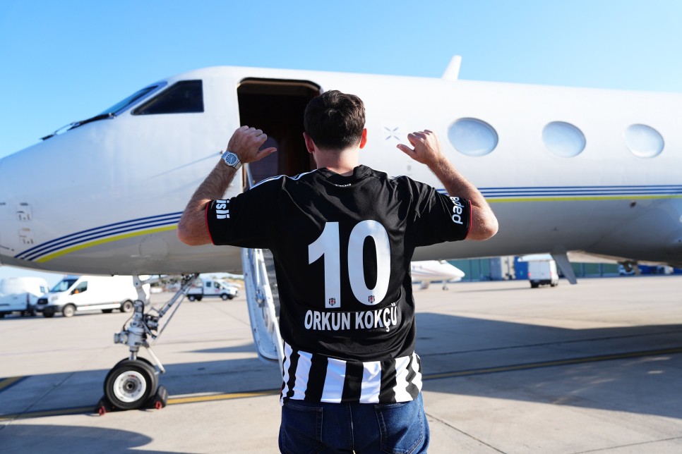 ORKUN HAMLES� KAR�ILIKSIZ KALMADI