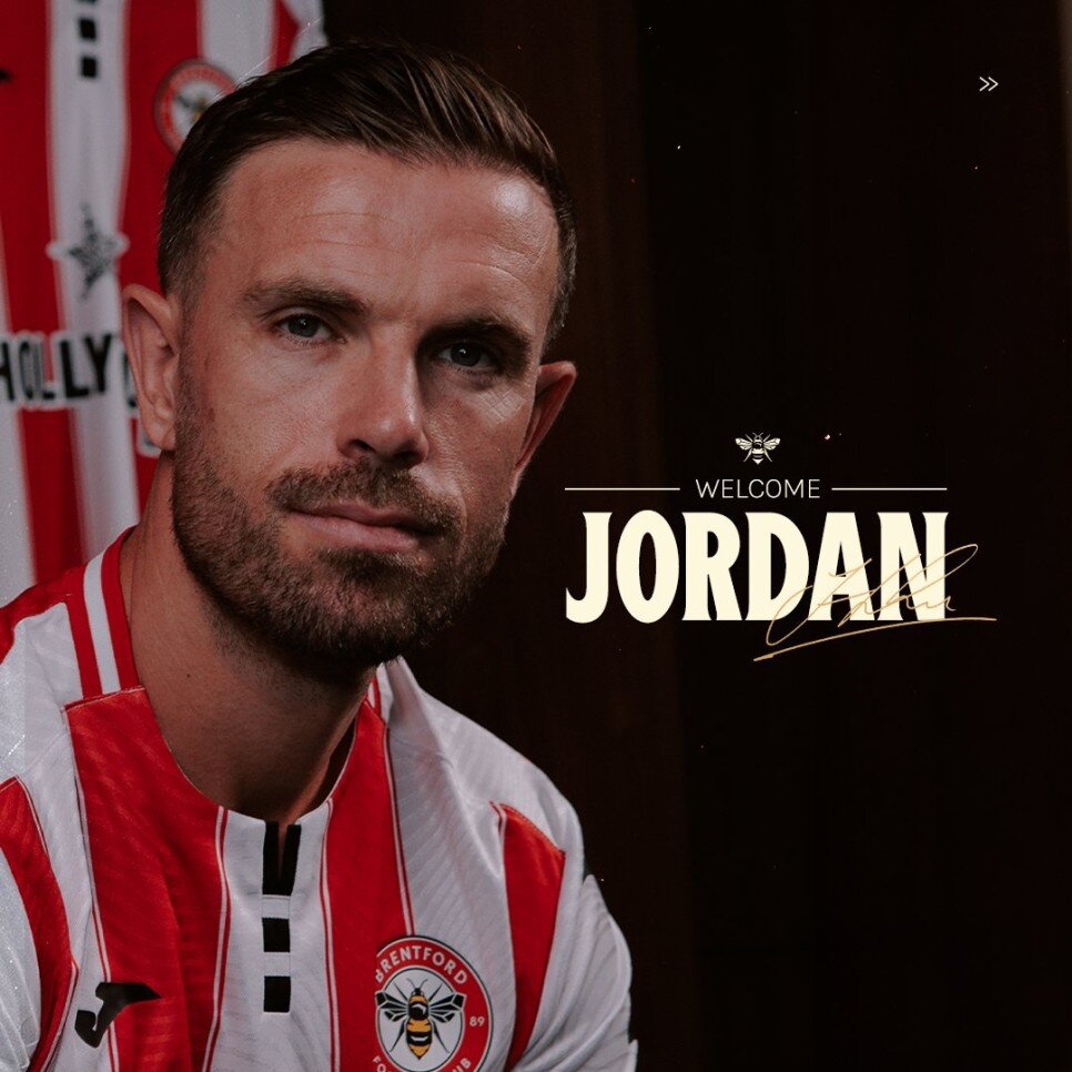 JORDAN HENDERSON
