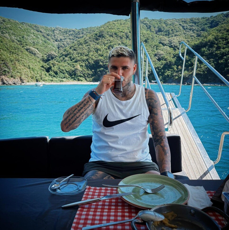 MAURO ICARDI