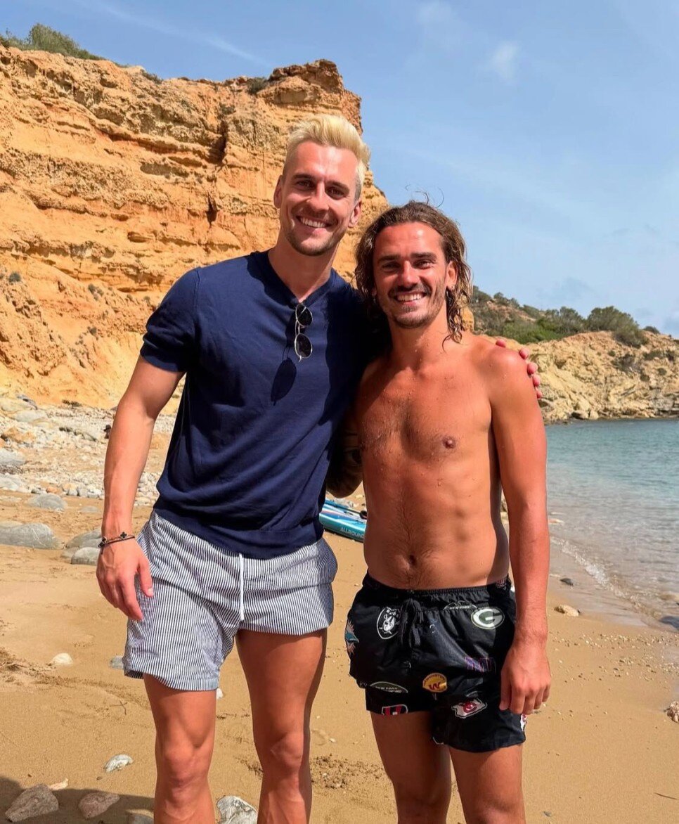 MILIK & GRIEZMANN