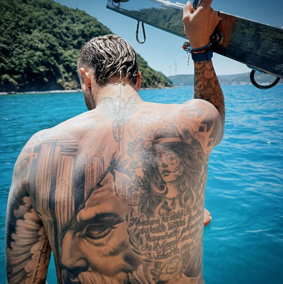 MAURO ICARDI