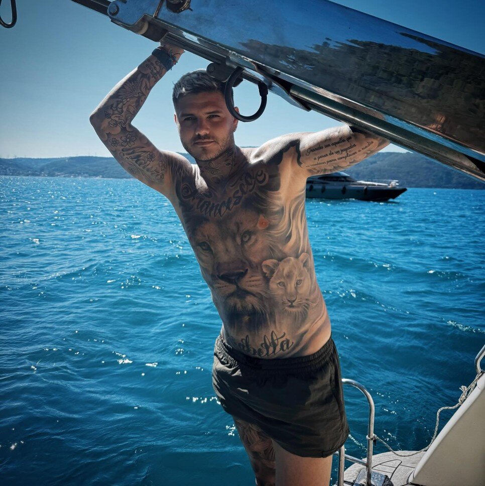 MAURO ICARDI