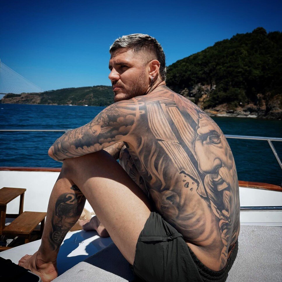 MAURO ICARDI
