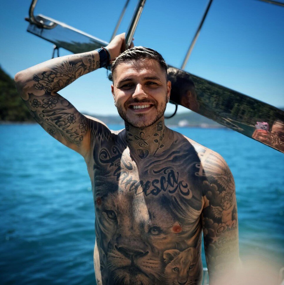 MAURO ICARDI