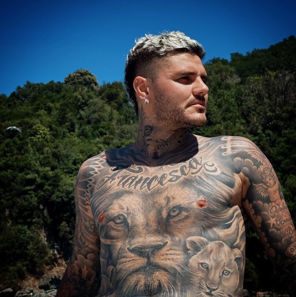 MAURO ICARDI