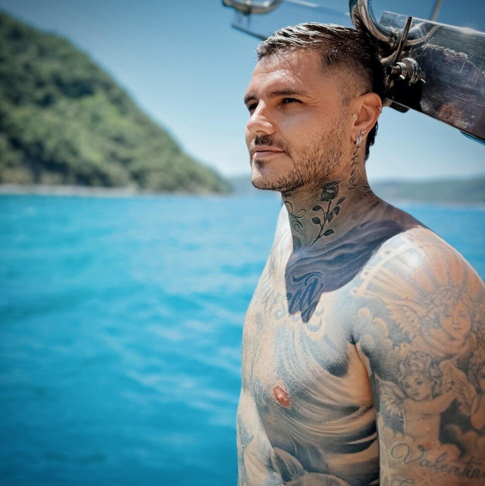 MAURO ICARDI