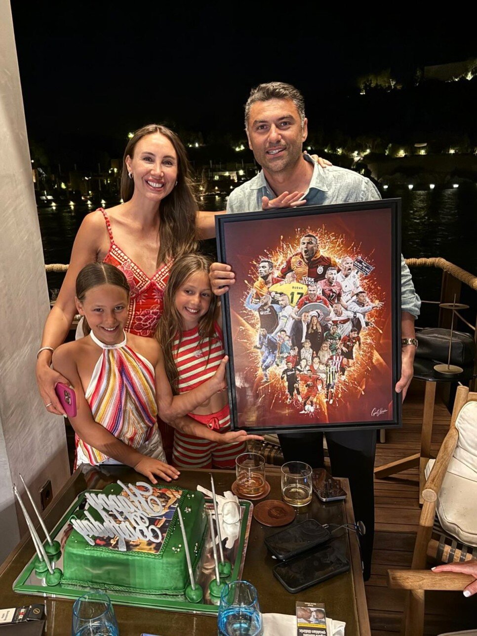BURAK YILMAZ