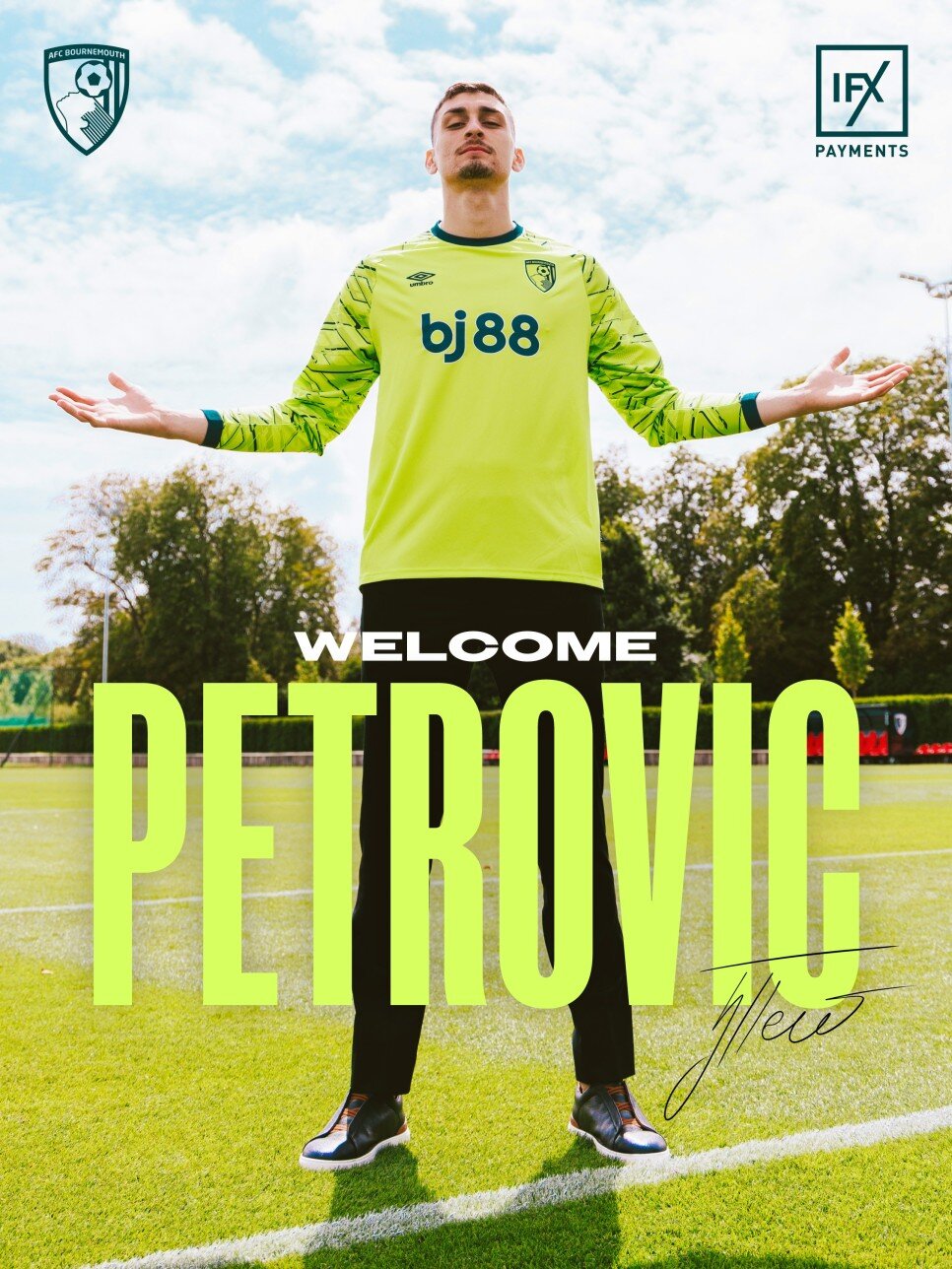 DJORDJE PETROVIC