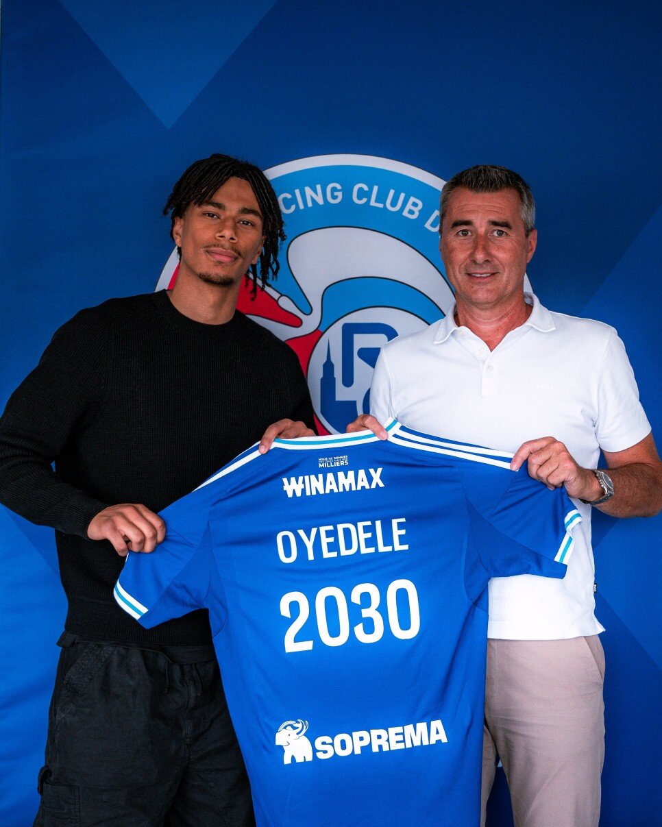 MAXI OYEDELE