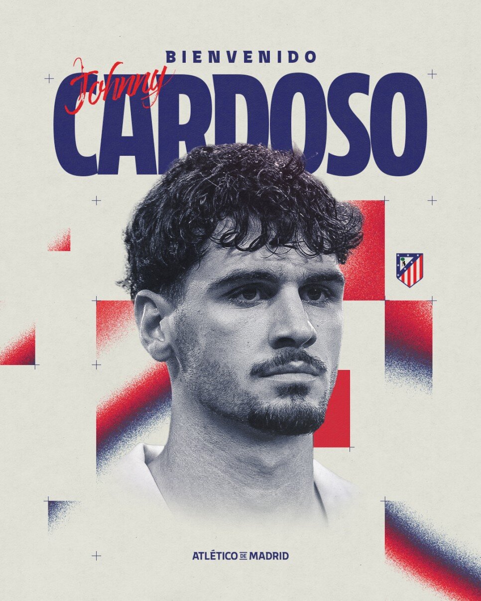 JOHNNY CARDOSO