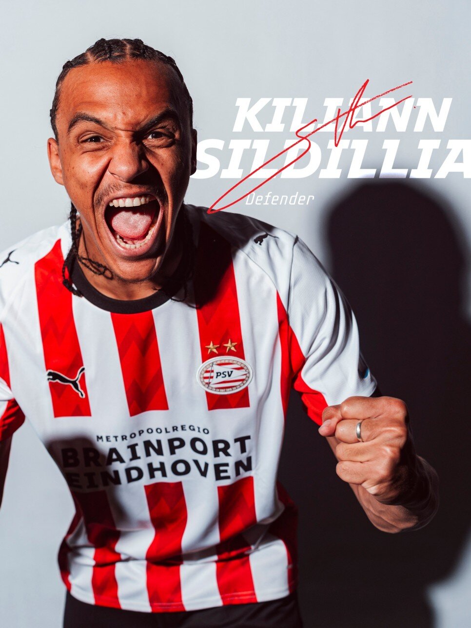 KILIANN SILDILLIA
