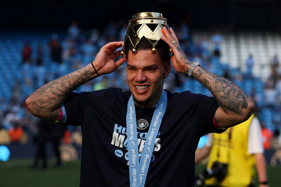 MANCHESTER CITY LE SZLEMES