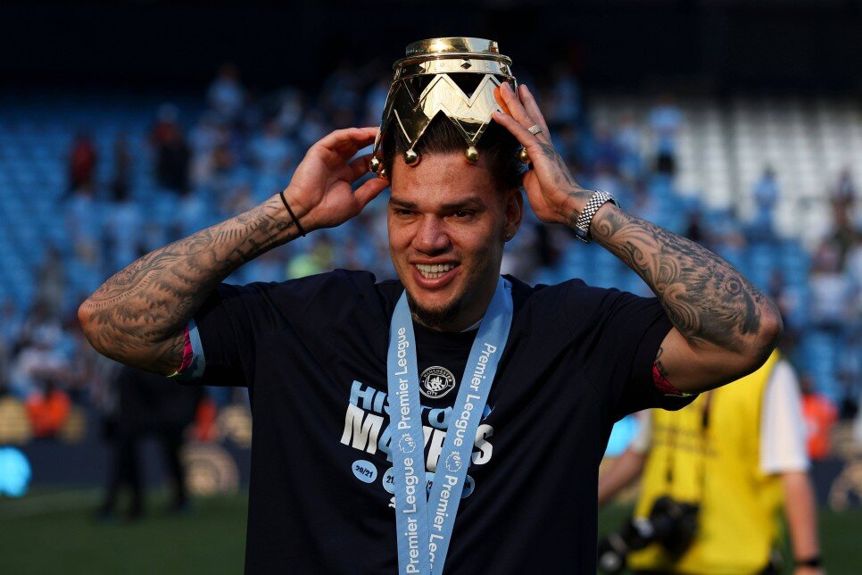 MANCHESTER CITY �LE S�ZLE�MES�