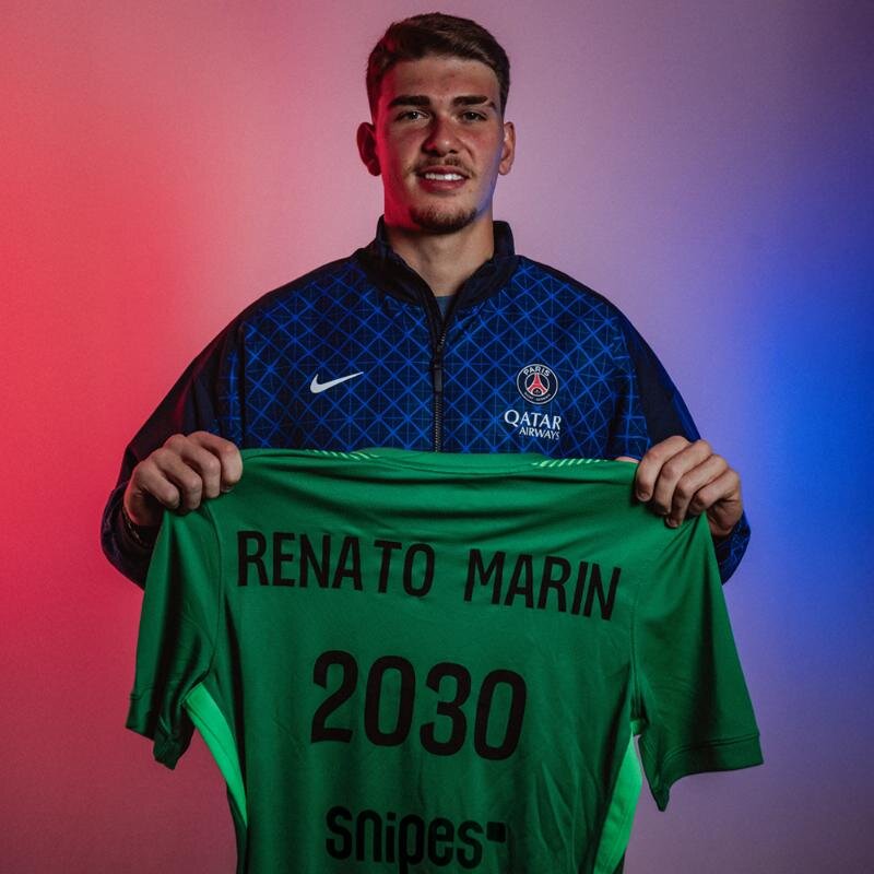 RENATO MARIN