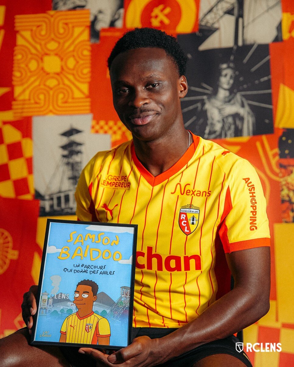 SAMSON BAIDOO