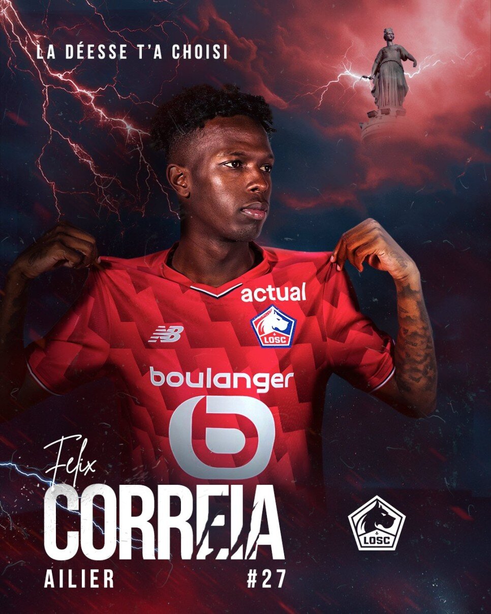 FELIX CORREIRA