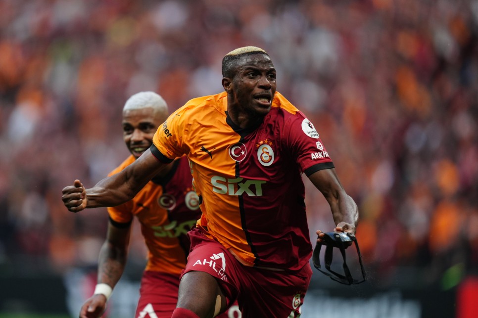 OSIMHEN'DE SON DURUM