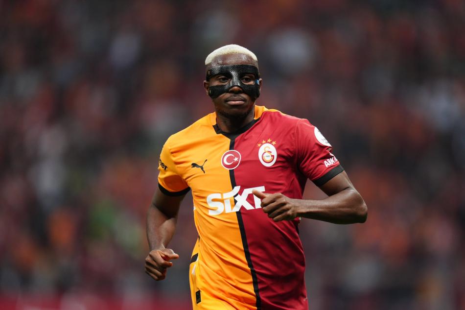 OSIMHEN HAFTA SONU BİTER
