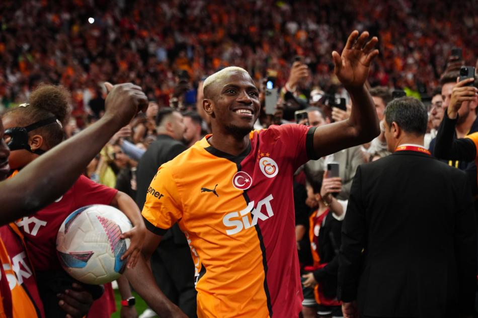 VICTOR OSIMHEN'DE SON DURUM
