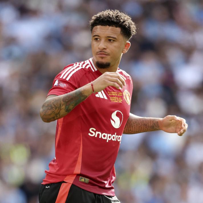JADON SANCHO