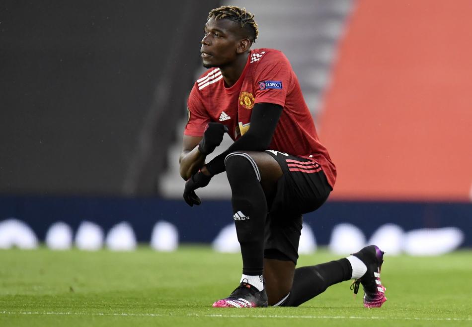 PAUL POGBA