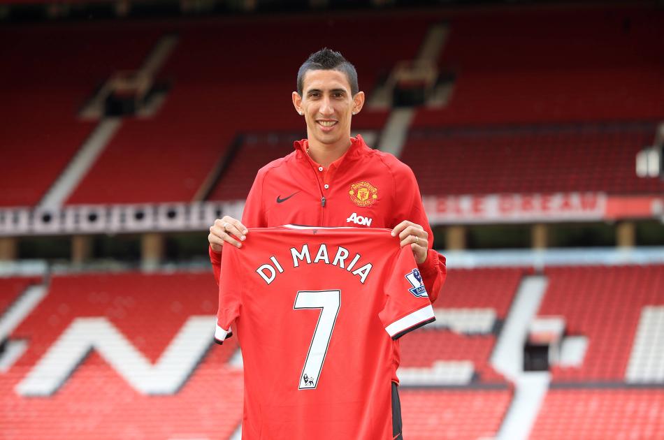 ANGEL DI MARIA