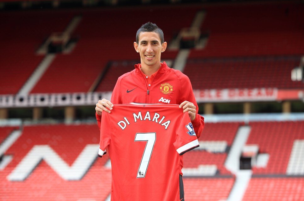 ANGEL DI MARIA