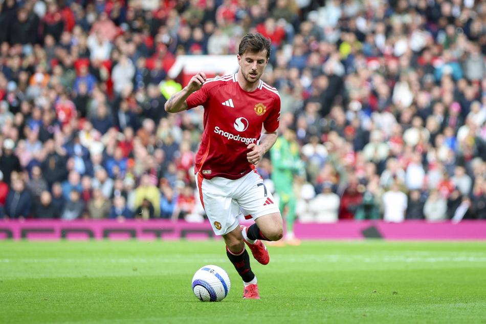 MASON MOUNT
