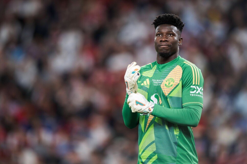 ANDRE ONANA