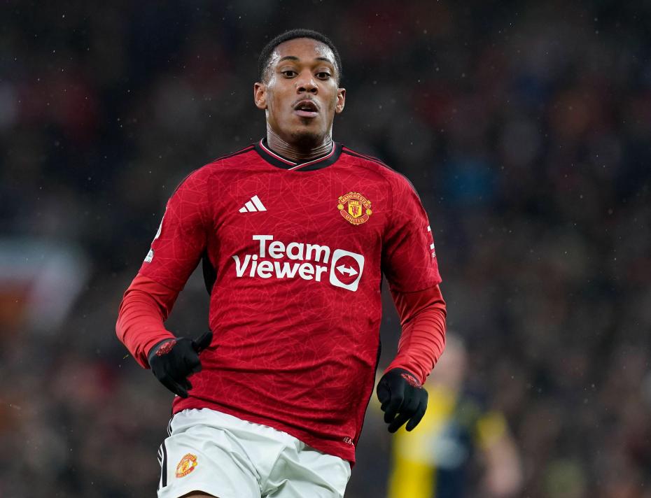 ANTHONY MARTIAL