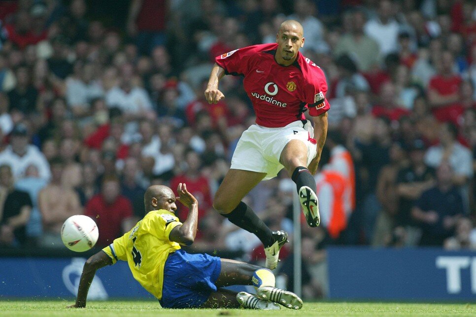 RIO FERDINAND